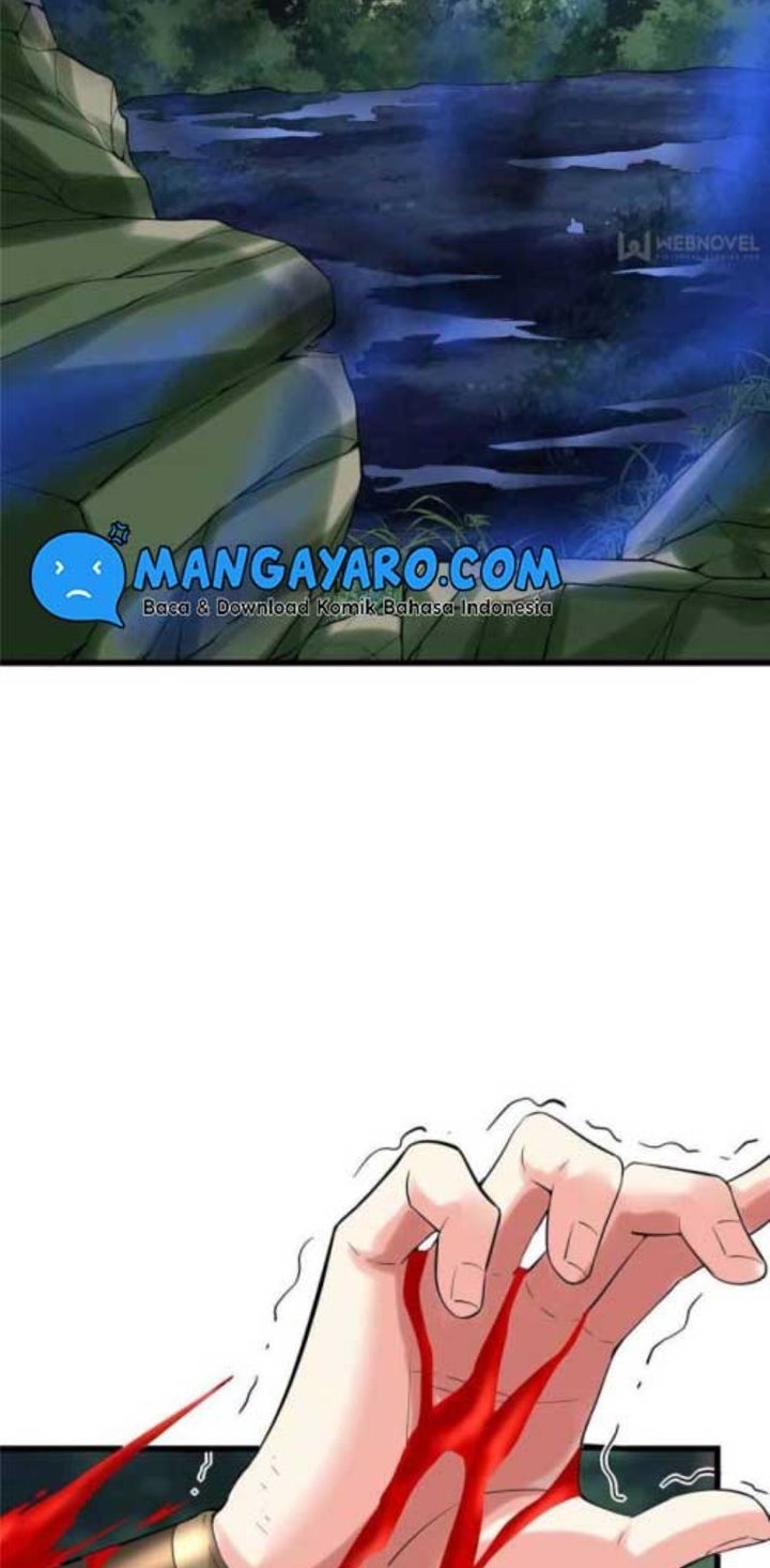 I Might Be A Fake Cultivator Chapter 63 Gambar 29